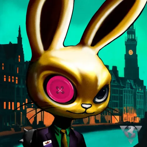 BUNNZ #1147