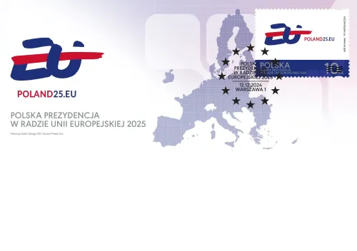 NFT FDC "Polish Presidency of the Council of the EU 2025" #43