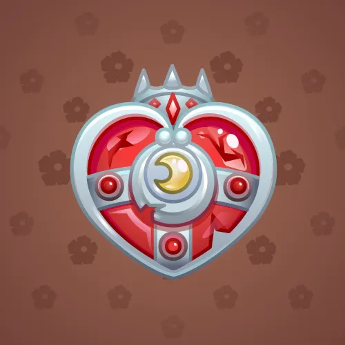 Heart Locket #1326