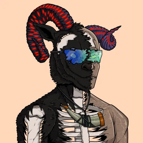 Street Goats #1550