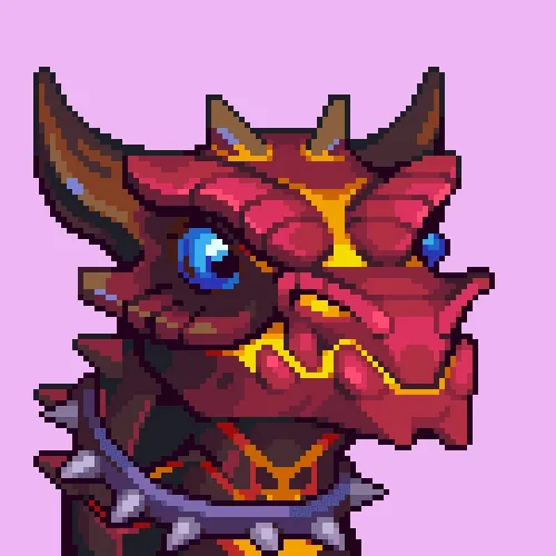 Boryoku Dragonz #1044