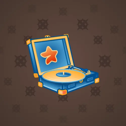 Record Player #28880