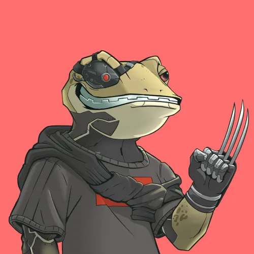 Frog #3032