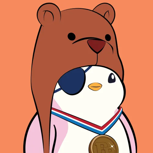 Pudgy Penguin #1356