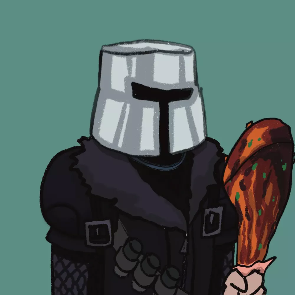 Knight #6868