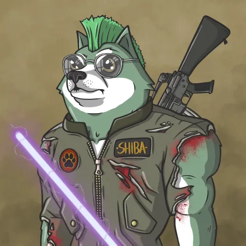Shiba Army  ＃4665