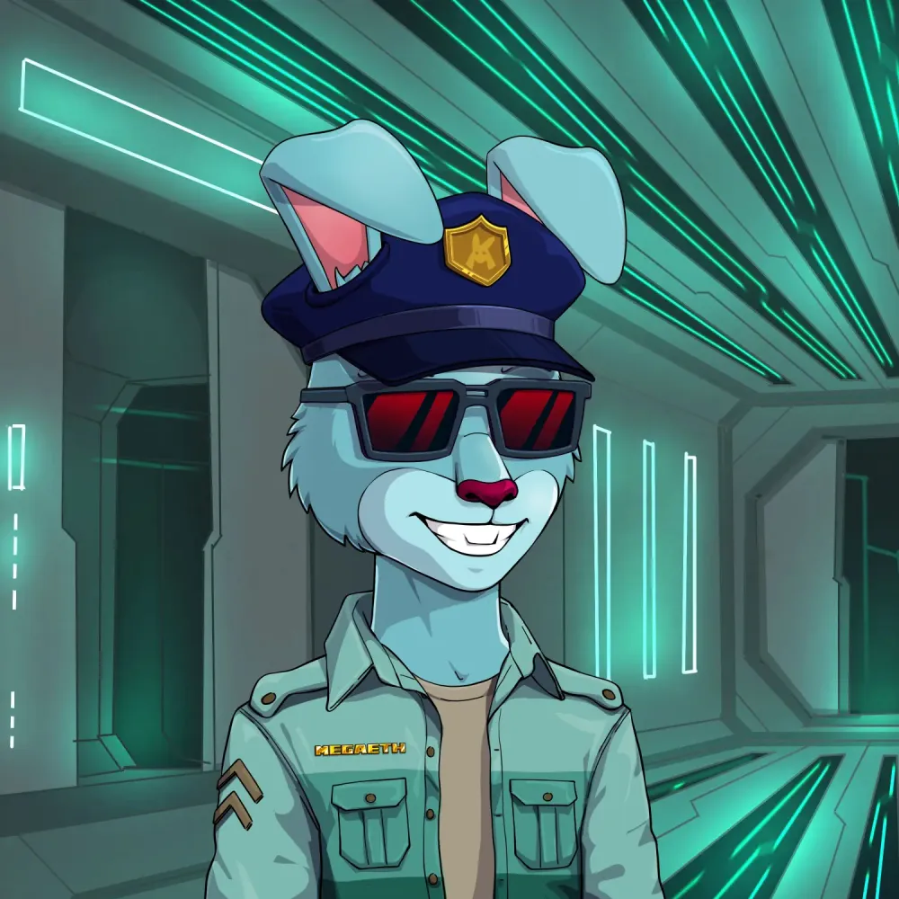 MegaRabbit #3882