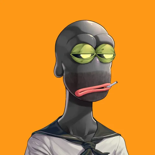 Rare Apepe #3577