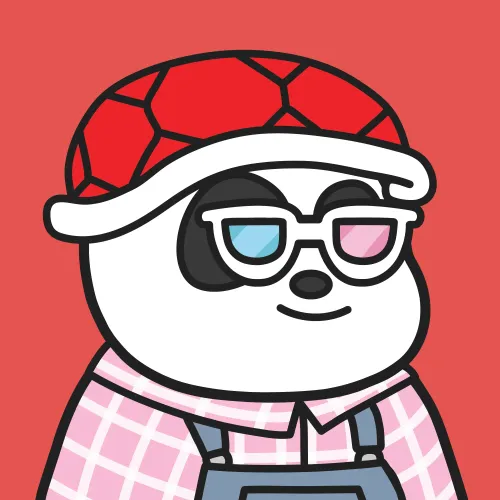 Frenly Panda #5801