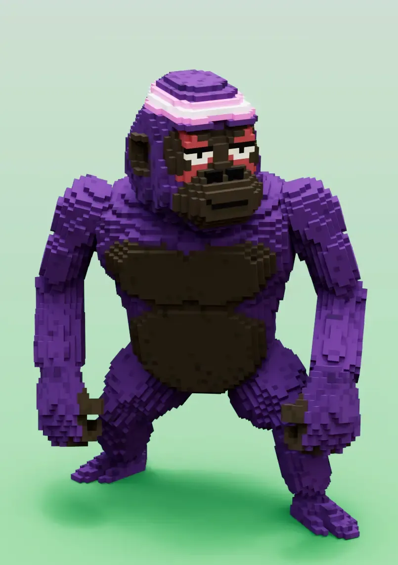 CyberKong VX #1041