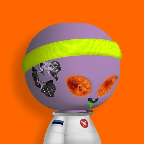 Alien Boy 2573
