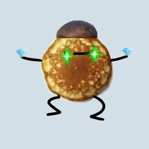 Im a Pancake #1003