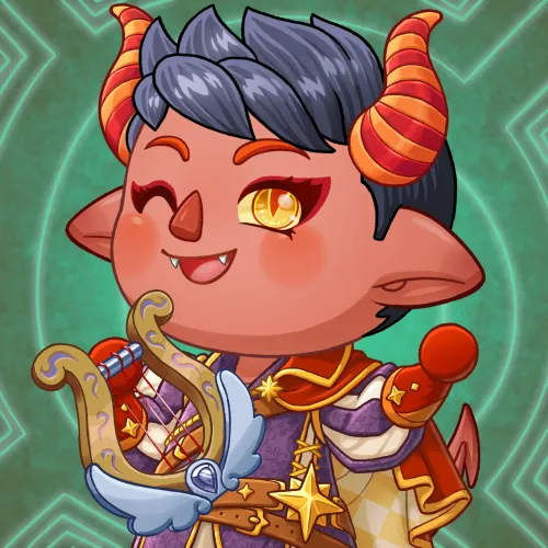Emberling Bard III #13