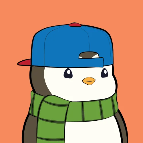 Pudgy Penguin #299