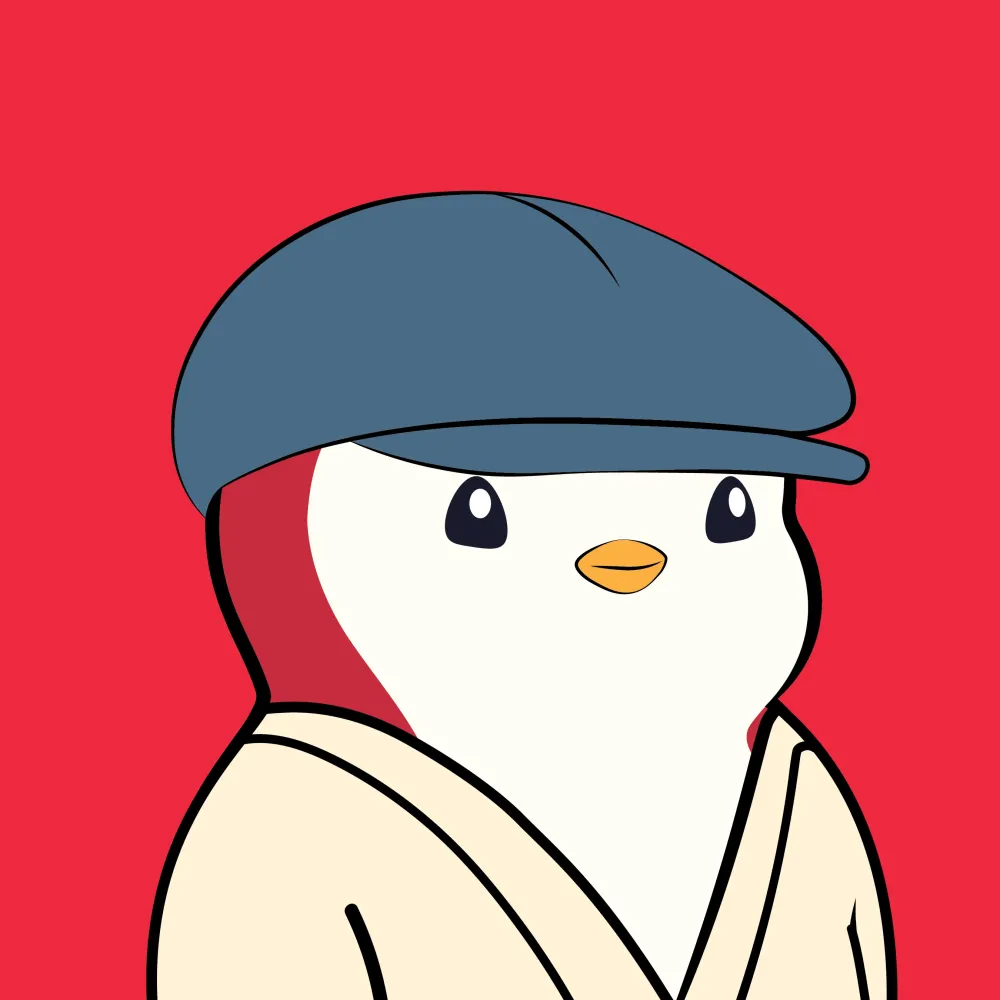 Pudgy Penguin #3530