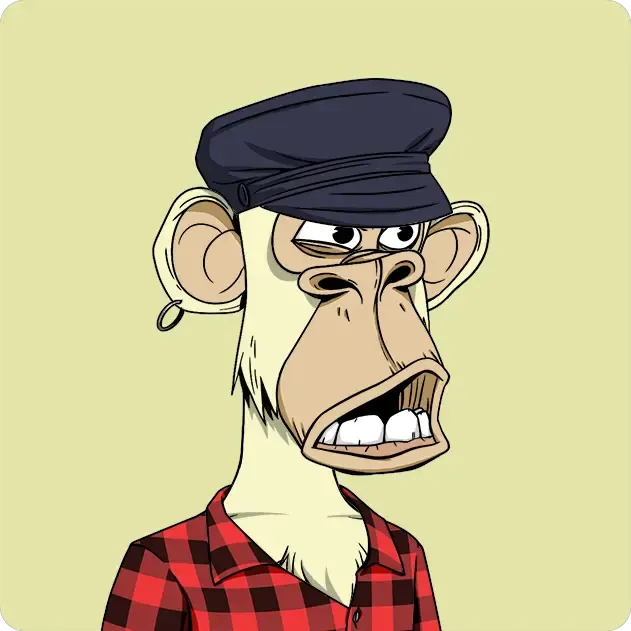 Bored Ape Yacht Club #6970