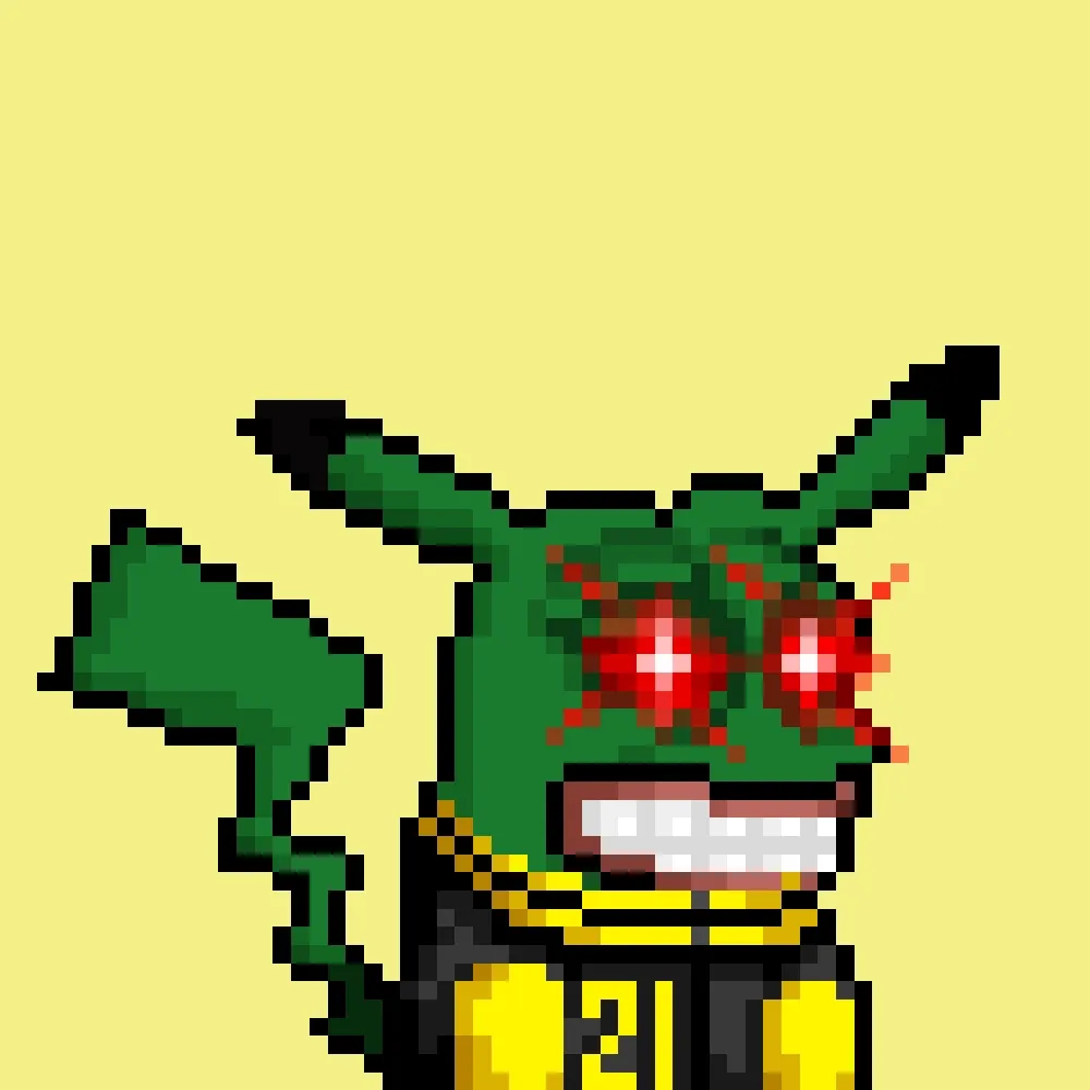PEPEMON ETH #273
