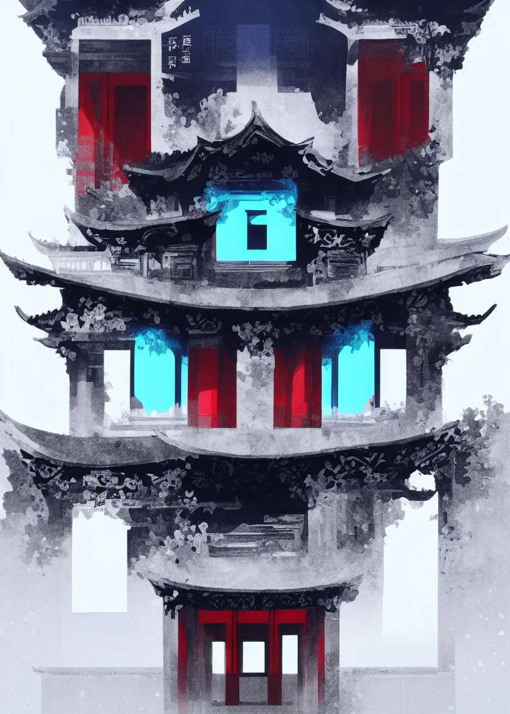 Esquisse 181 #110181