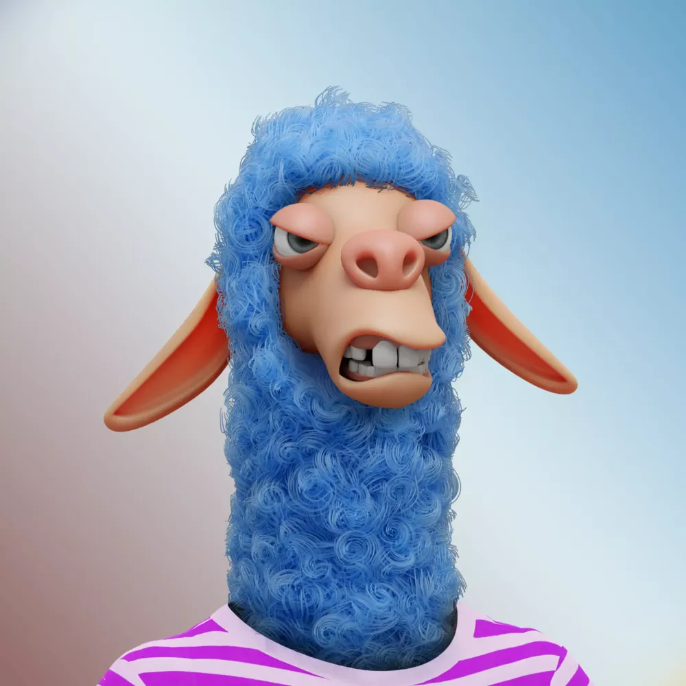 Laid Back Llama #4510