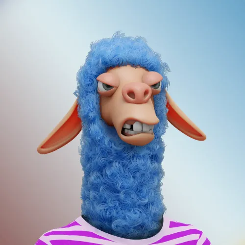 Laid Back Llama #4510