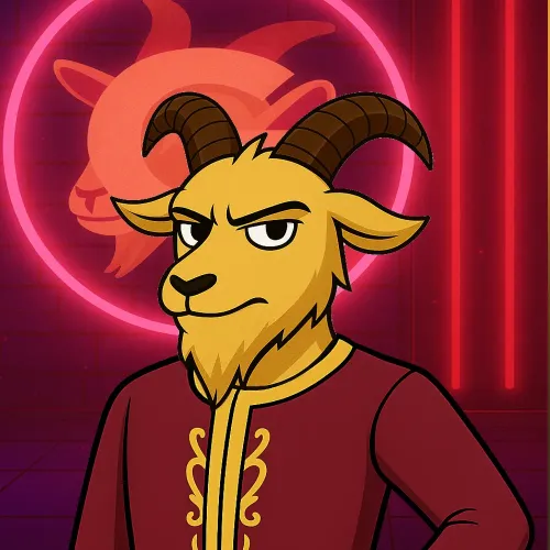 Goatys #151
