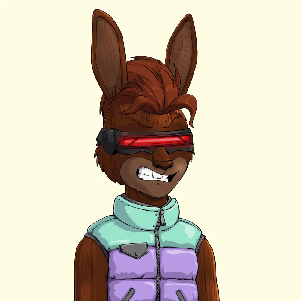 MegaRabbit #850