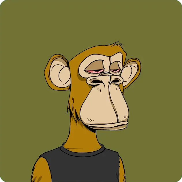 Bored Ape Yacht Club #385