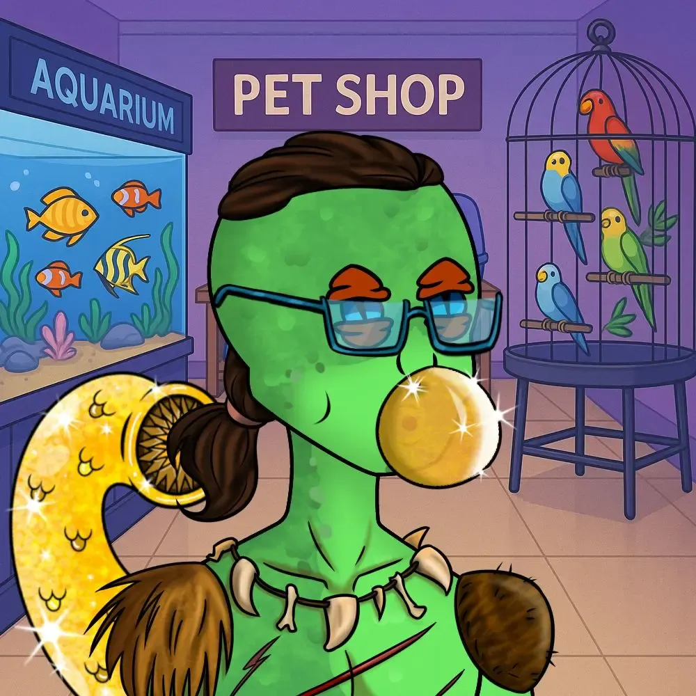 Reptilianz #3968