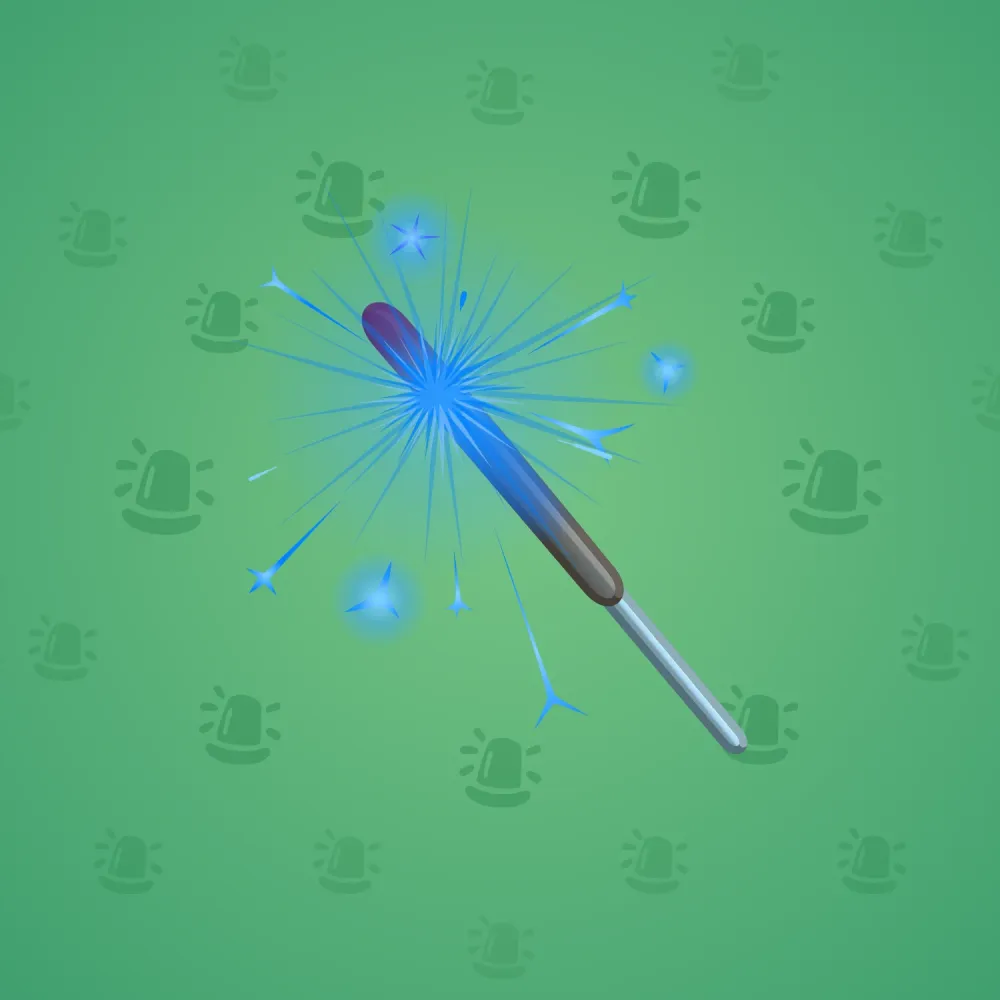 Party Sparkler #49493