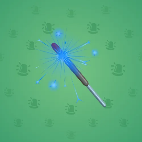 Party Sparkler #49493