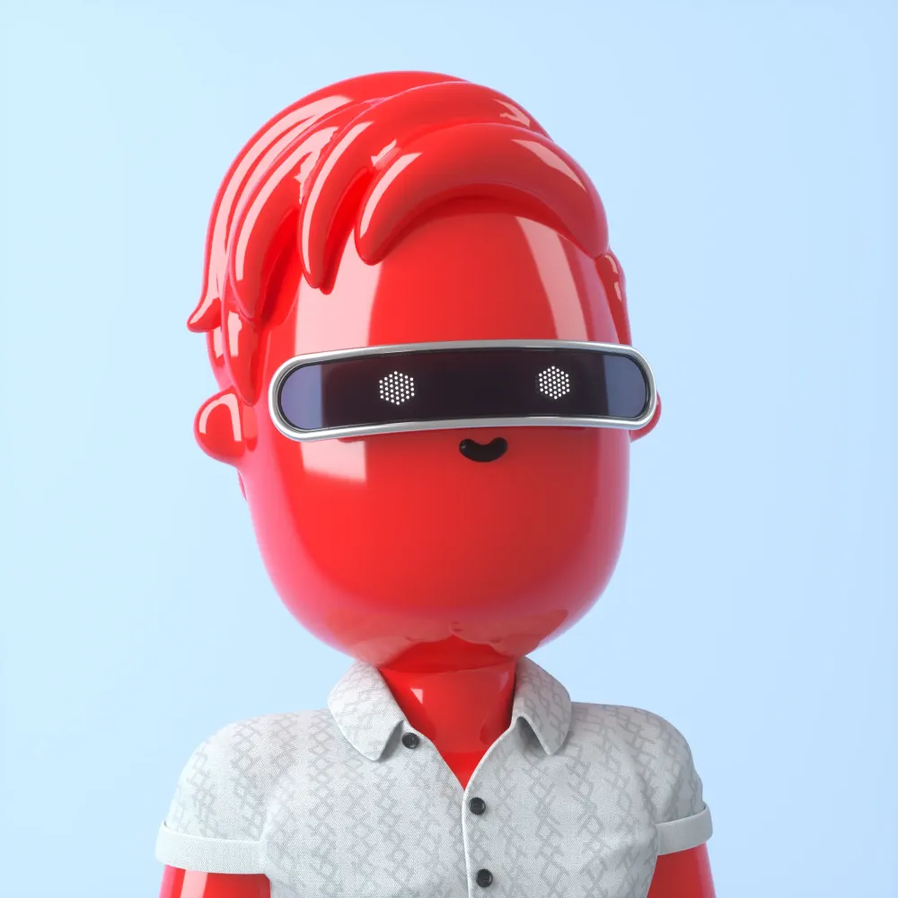 Citizen of Vibetown #3508