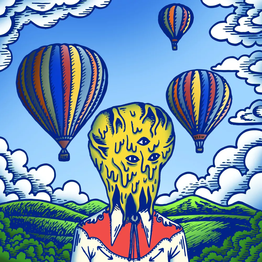 Cloudmachine #600