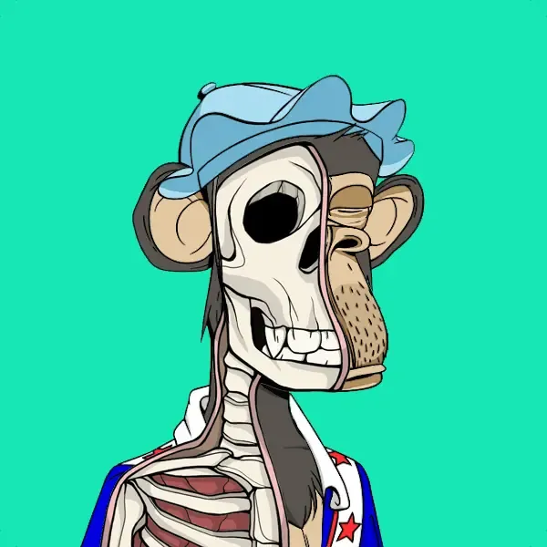 Broken Ape Yacht Club #233
