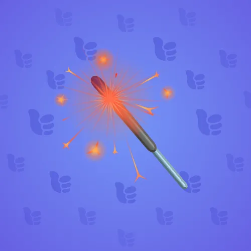 Party Sparkler #39610
