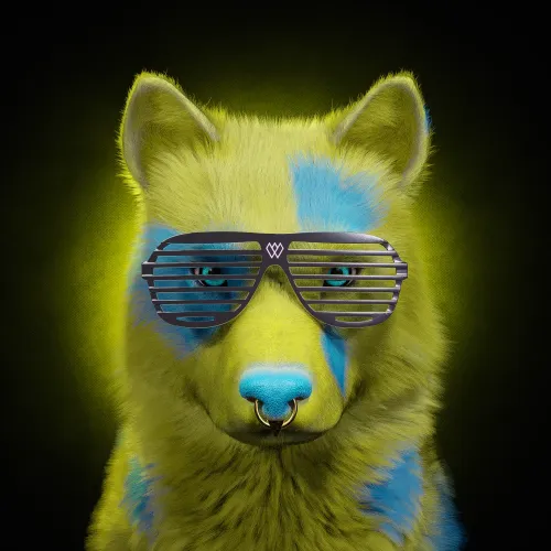 Wolf #624
