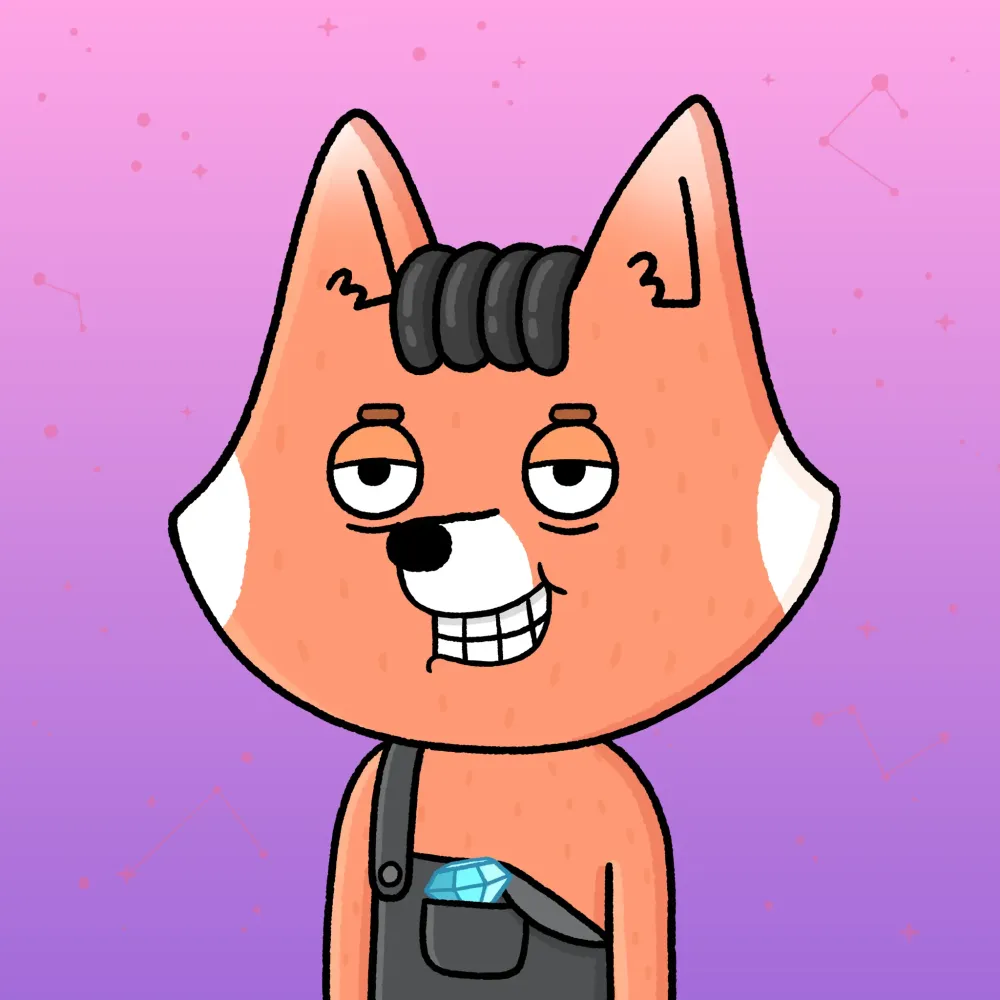 FoxFam #1658
