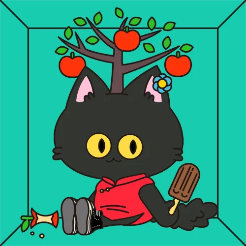 MurMur Cat #387