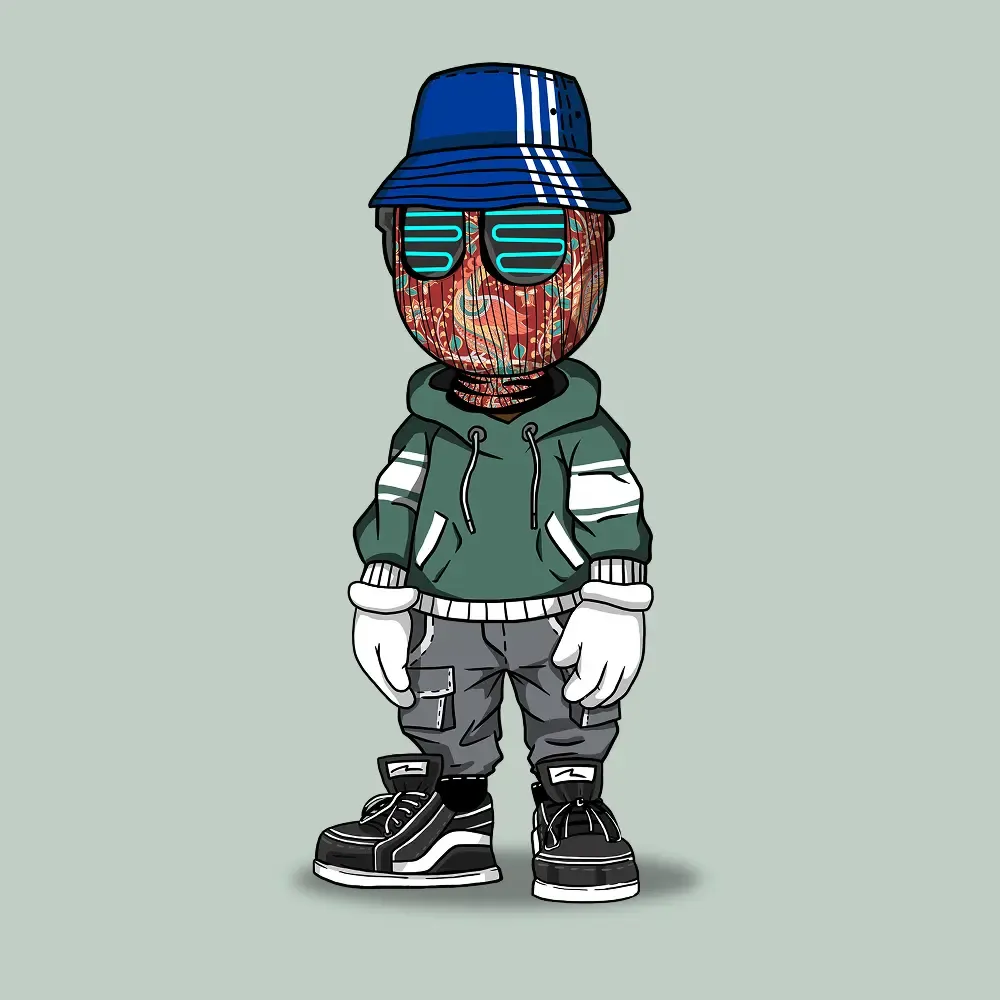 Based Style #5990