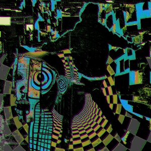 Downward Spiral #9