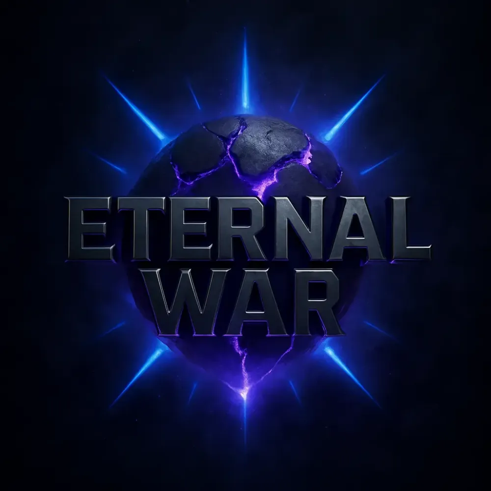 ETERNAL WAR LOGO #10