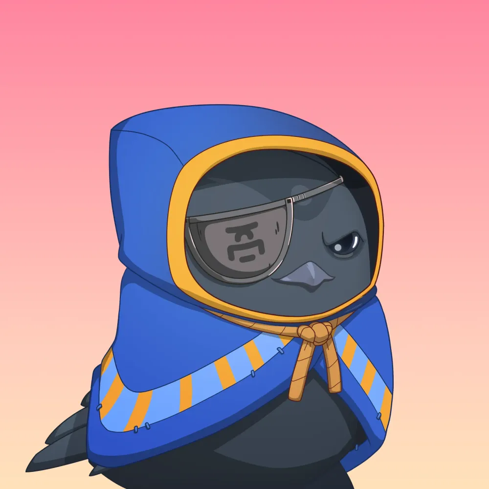 Moonbirds: Mythics #5529