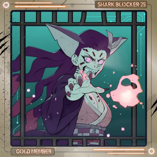 Sharkblocker #25