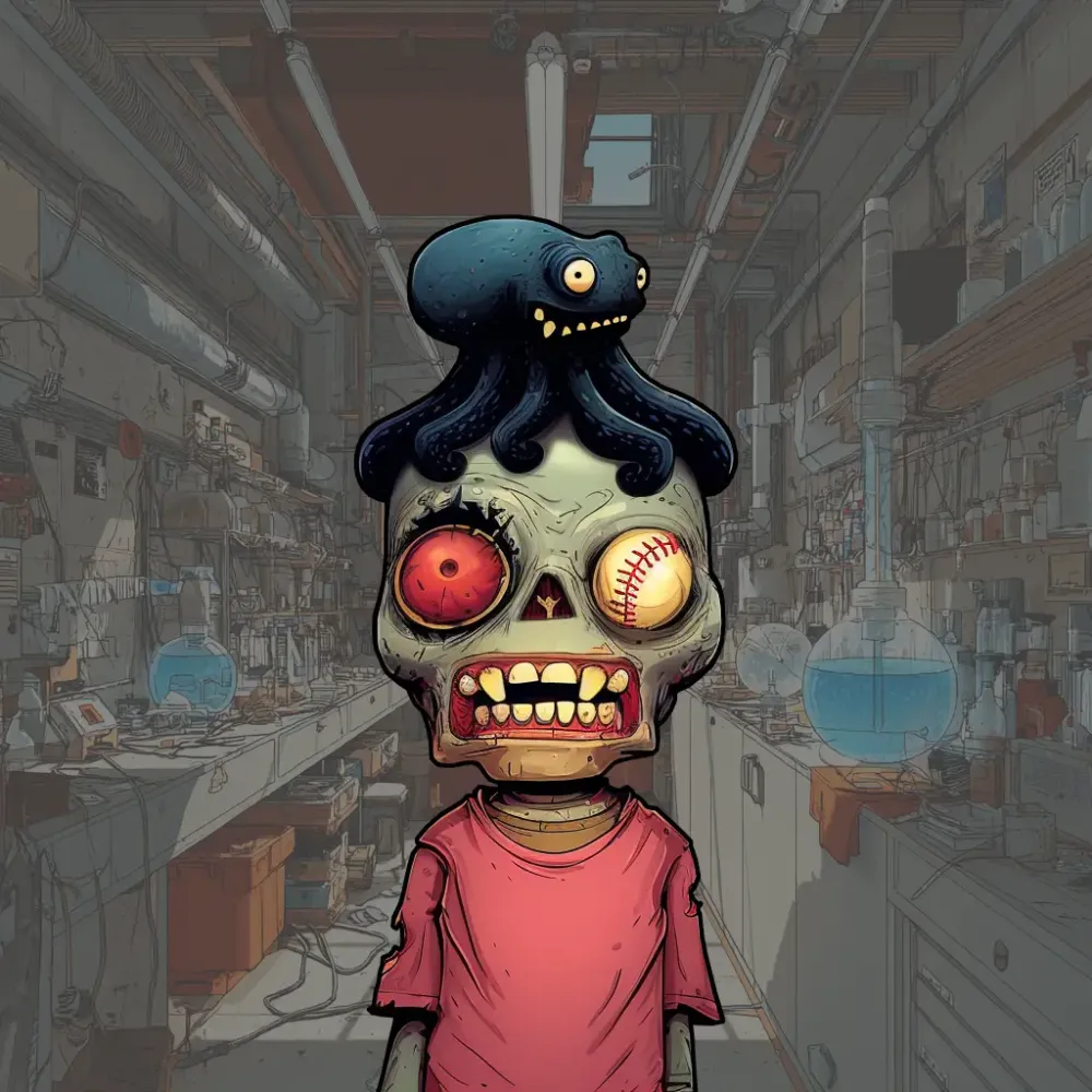Rotten #3821