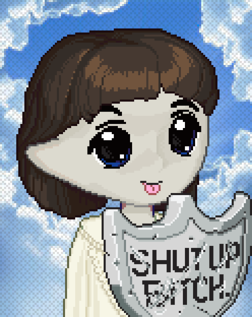 Pixelady #8831
