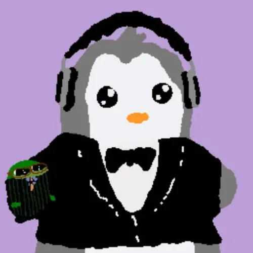 PUPGUIN #3832