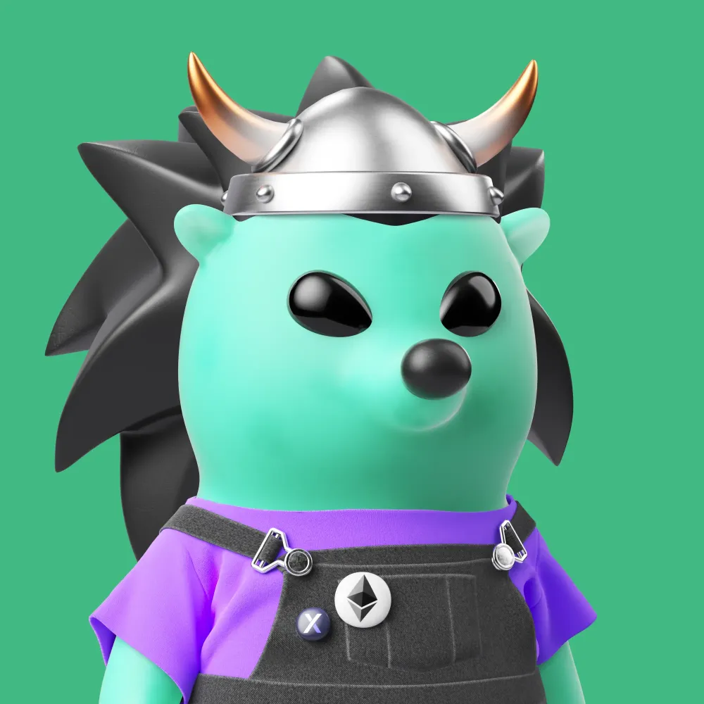 Hedgie #3864
