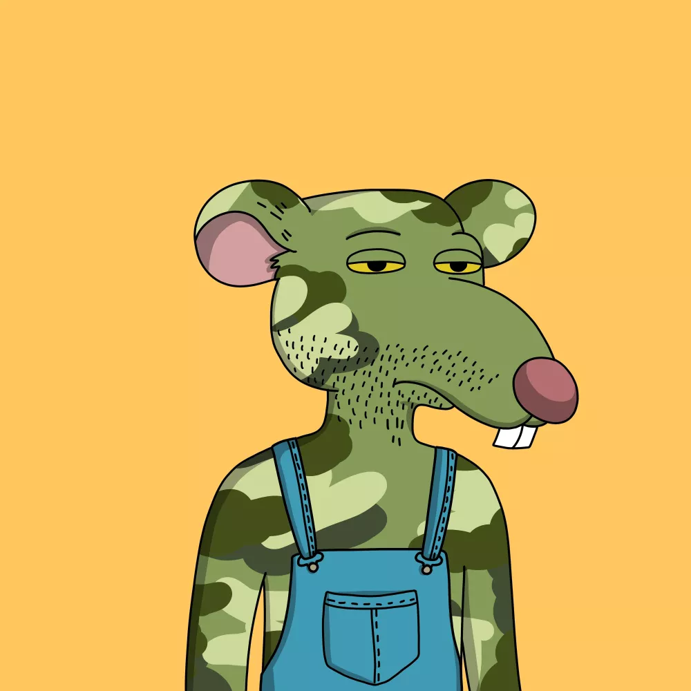 GutterRat #855