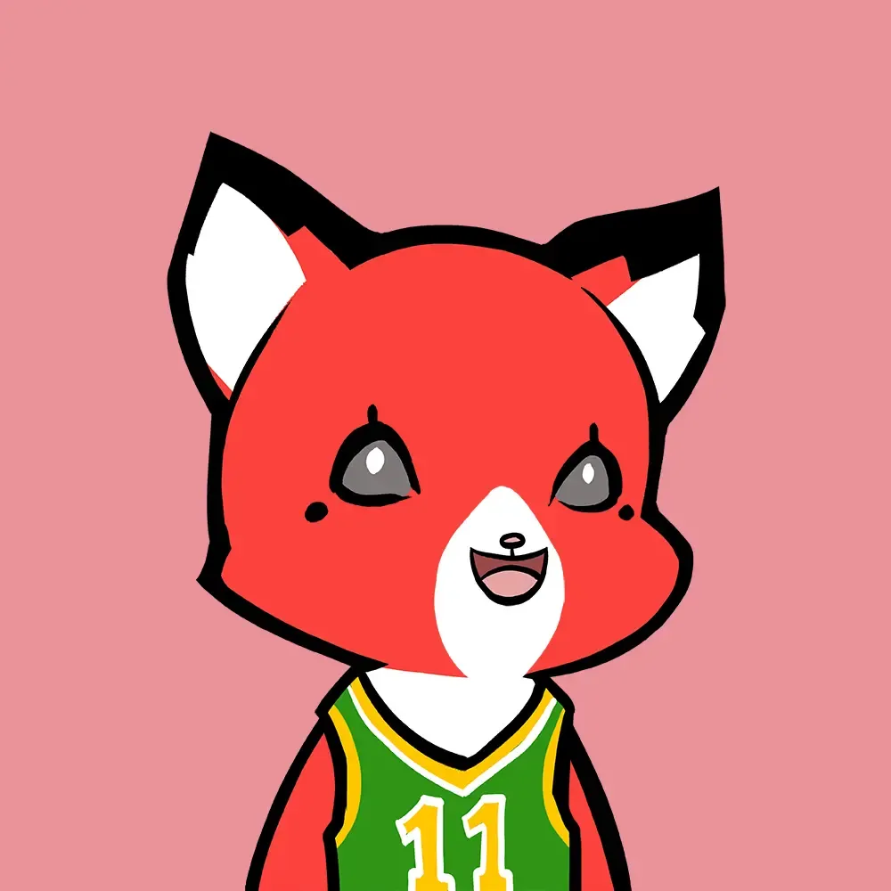 Foxy #92