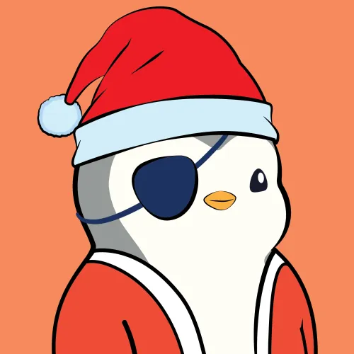 Pudgy Penguin #1573