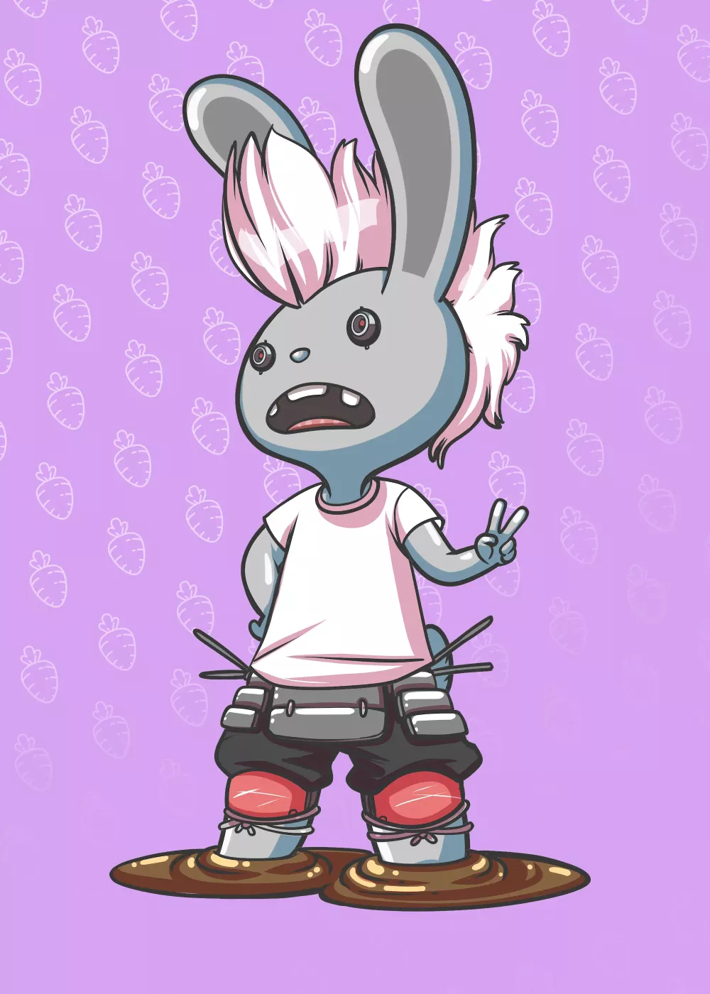 chainbunnies #2777